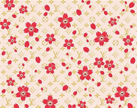 red louis vuitton background|louis vuitton with red inside.